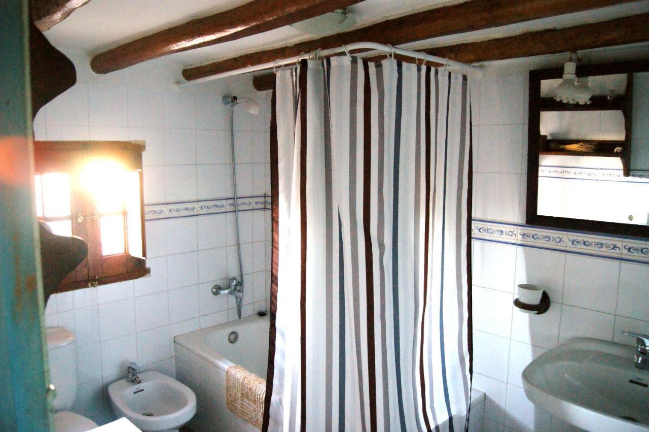 Casasdetrevijano Canon Del Rio Leza Soto en Cameros Ngoại thất bức ảnh