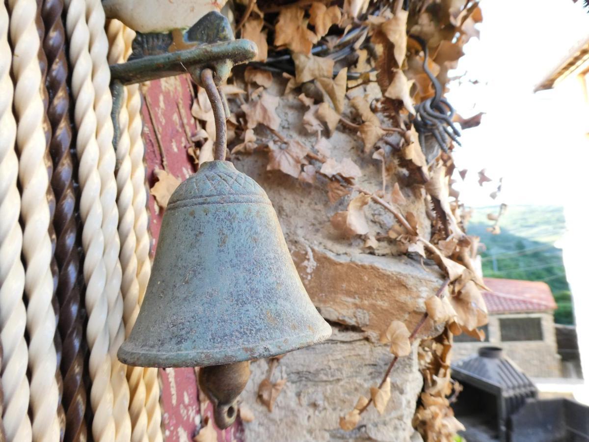 Casasdetrevijano Canon Del Rio Leza Soto en Cameros Ngoại thất bức ảnh