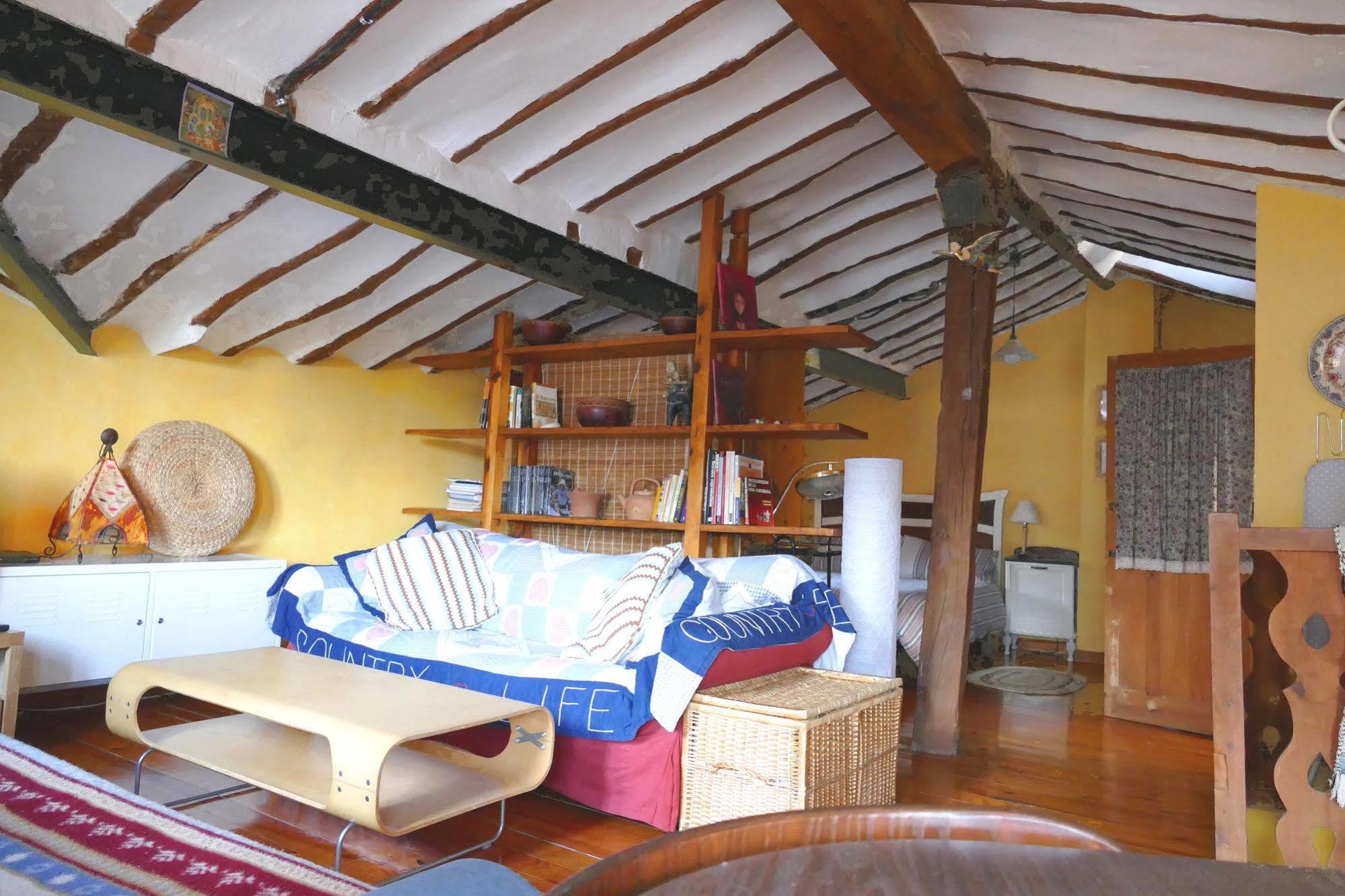 Casasdetrevijano Canon Del Rio Leza Soto en Cameros Ngoại thất bức ảnh