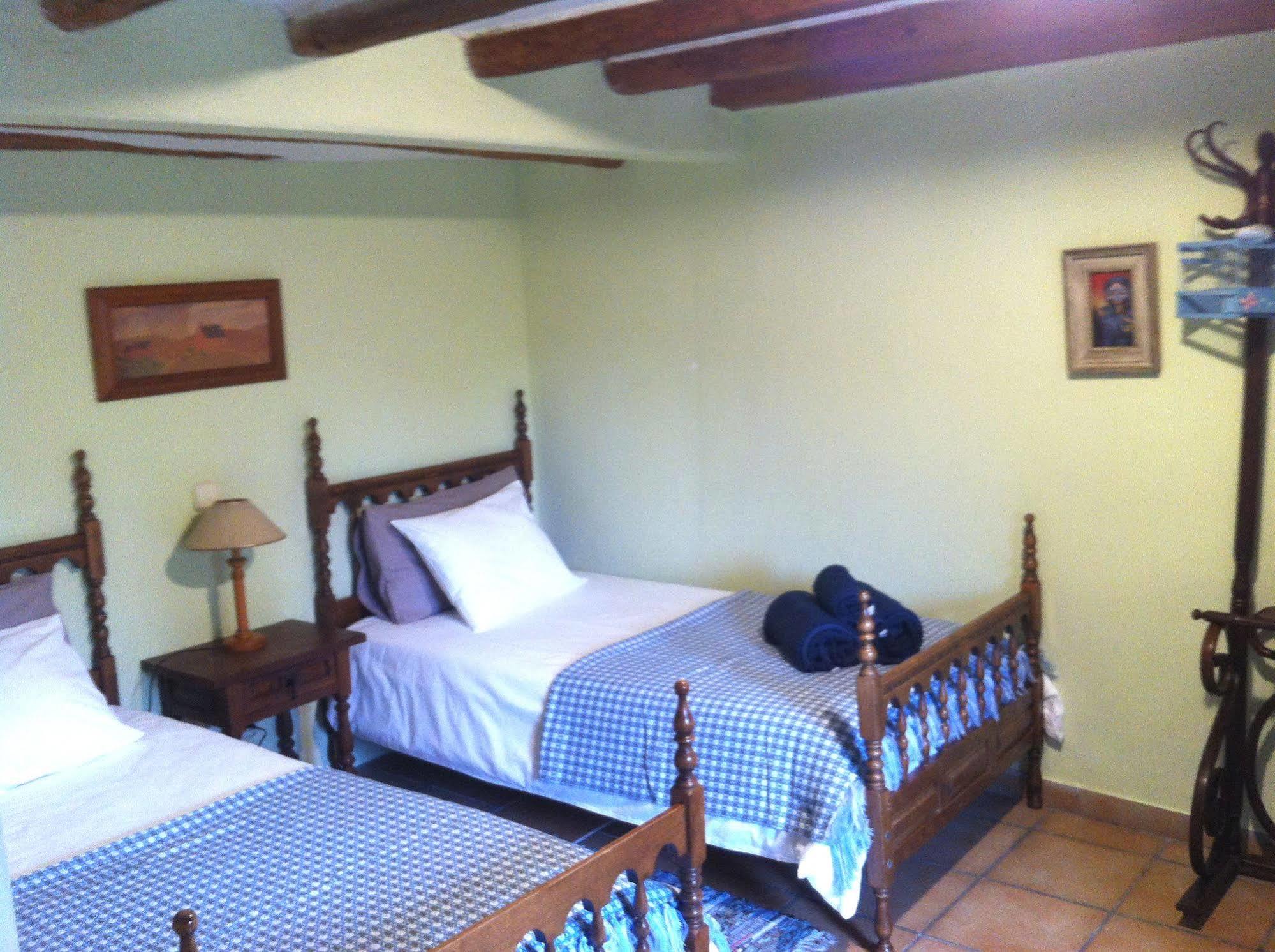 Casasdetrevijano Canon Del Rio Leza Soto en Cameros Ngoại thất bức ảnh